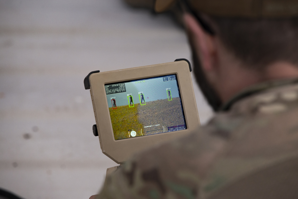 CITIZEN SOILDER - AIMLOCK LOCKS ONTO ERROR-FREE SHOOTING - AimLock