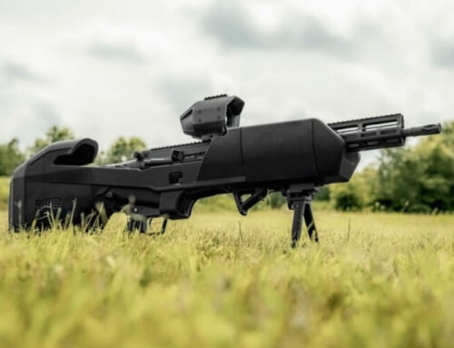 Why is the defence market “exploding exponentially” for autonomous targeting capabilities?