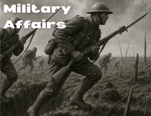 Revolution in Military Affairs