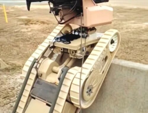DSEI 2025: AimLock and Teledyne FLIR Defense Collaborate on Autonomous Kinetic Capabilities