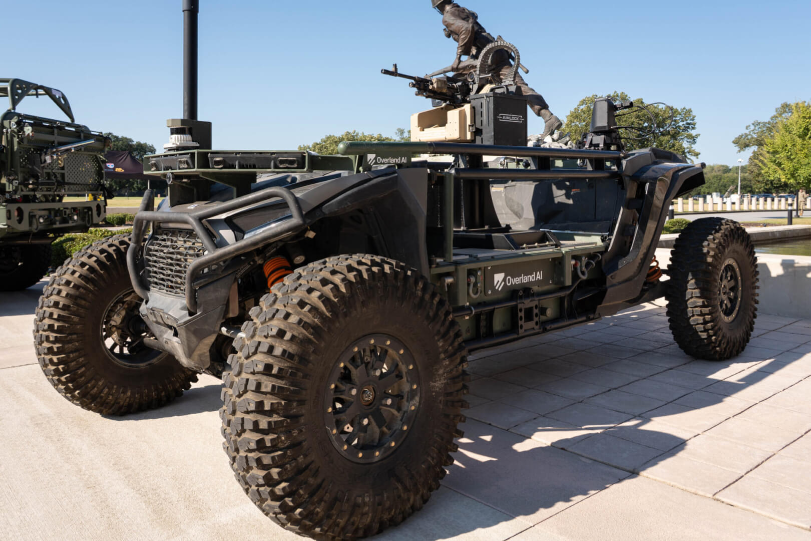 AimLock, Overland_1