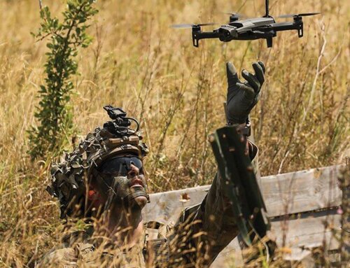 National Defense: Industry Perspective by AimLock VP of Business Development, Nolan Bowlus – What Warfighters Want To See in Autonomous Weapons