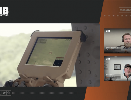 DIB Innovations Podcast: Radicl & AimLock